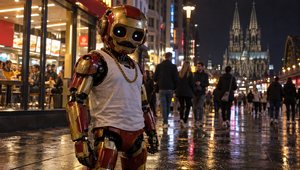 Robot obťažoval dievča. Polícia rieši nezvyčajný prípad