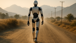 Čínsky robot zlomil rekord: Prešiel 106 kilometrov bez pauzy