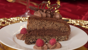 Dezert: Sladké motýle