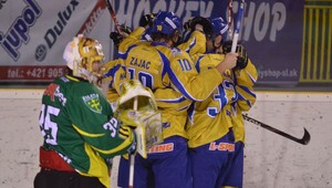 Piešťany nechcú byť v extralige len záplatou za Slovan