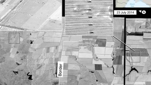 USA majú dôkazy o tom, že Rusko ostreľuje Ukrajinu