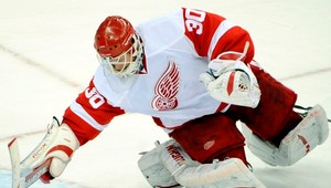 Detroit stratil Osgooda - ukončil kariéru!