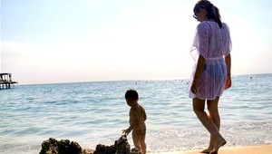 Dovolenková destinácia Rytmusa s rodinou ODHALENÁ! Tu sa vyhrievajú za mastnú sumičku!