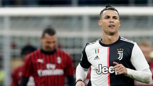 Ronaldo zariadil remízu Juventusu s AC Miláno