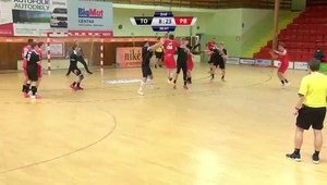 HK Agro Topoľčany - MŠK Považská Bystrica 20:40