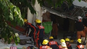 Filipíny zasiahlo ďalšie, ešte silnejšie zemetrasenie