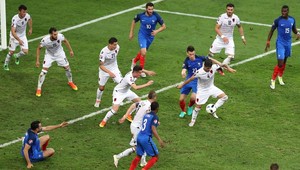 Francúzi zdolali Albáncov. Už sú v osemfinále ME