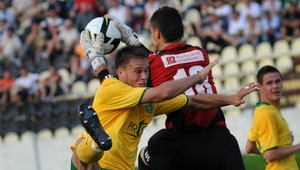 Artmedia Petržalka - MŠK Žilina 0:2