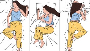 Pozor! Takto vaše zdravie ovplyvňuje poloha, v akej spíte