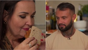 K ďalšiemu FIT chlapovi sa Renáta poistí: Pred očami hostiteľa vytiahne vlastný REZEŇ!