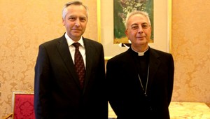 Figeľ vo Vatikáne hovoril o homosexuálnych manželstvách