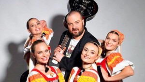 IMT Smile a Lúčnica spolu vystúpia na TopFeste, Tásler zaspieva v kroji