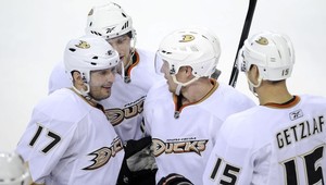 Višňovského gól a asistencia Anaheimu nestačili