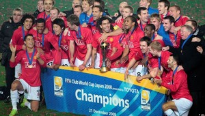 Manchester United vládne svetu futbalu