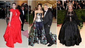 MET GALA 2018: Z outfitov celebrít vám padne sánka! Ktorá sa obliekla najlepšie?