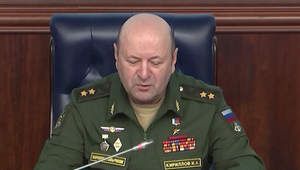 Pri výbuchu v Moskve zahynul vysoký predstaviteľ armády Kirillov