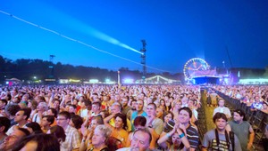 Hurá na Sziget! Začal sa najväčší hudobný festival v Európe