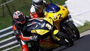 Puškár druhý na Pannoniaringu v rámci UEM Alpe Adria Cupu