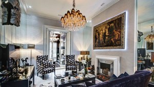 Luxus, ktorý si môžete prenajať za 35 tisíc libier týždenne