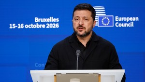 Putinovi nebude stačiť žiadne územie, tvrdí Zelenskyj. Európu požiadal o miliardy na obranu