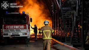 1532. deň na Ukrajine: Nočné útoky na Ukrajine si vyžiadali obete, zasiahnutí boli aj záchranári