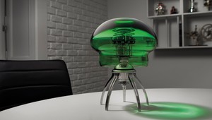 Luxusné hodinky v tvare medúzy: Hneď by sme ich prijali do svojej pracovne