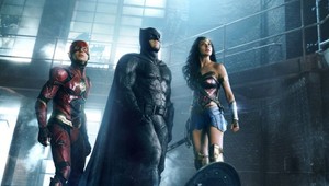 Justice League alias Liga spravodlivých poteší každého fanúšika superhrdinoviek