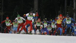 Rusi prví v miešaných štafetách, striebro pre Slovensko!