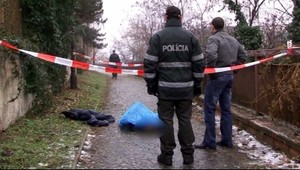 Pri kostole v Nitre našli mŕtveho muža