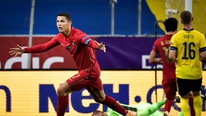 Rekordér v počte pozitívnych testov? Možno ním je Ronaldo
