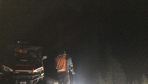 Kuriózny zásah: Maďarská turistka si po pošmyknutí zavolala horských záchranárov