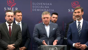 Smer hovorí o diskreditovaní opozície. Trafená hus zagágala, tvrdí Naď