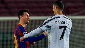 Messi a Ronaldo spolu na ihrisku po 947 dňoch