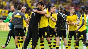 Dortmund sa vyhol hanbe v Nórsku, otočil z 0:3 na 4:3