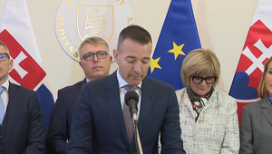 Tlačová beseda ministra Druckera: Program "Misia zdravia"