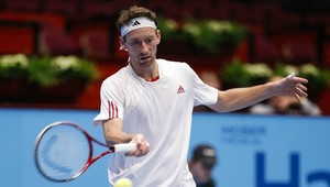 Mečíř ml. (25) nestačil vo Viedni na favorita Haasa