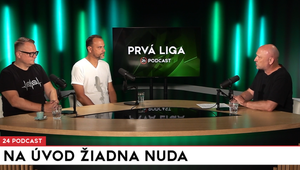 Prvá liga: Na úvod žiadna nuda
