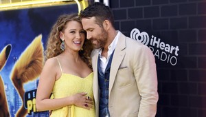 Blake Lively a Ryan Reynolds privítali na svete už tretieho potomka!