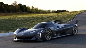 Cadillac predstavil nový špeciál: Na trať vyrazí v roku 2023