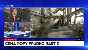 Analytik: Pri súčasných cenách ropy palivá na Slovensku čoskoro zdražejú