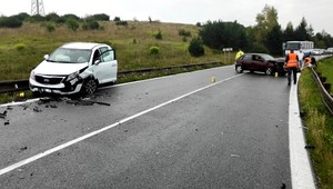 Nehoda na Spiši. Vodič jazdil pod vplyvom alkoholu