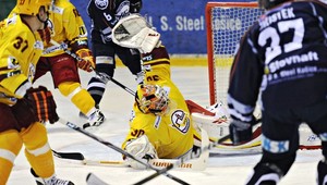 Highlighty z Tatranského pohára - Trenčiansky obrat, na čele Poprad