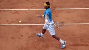 Nadal triumfom v Ríme vyrovnal Agassiho rekord