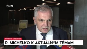 Poslanec NR SR Roman Michelko k aktuálnym témam