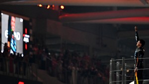 F1 korunovala nového majstra sveta