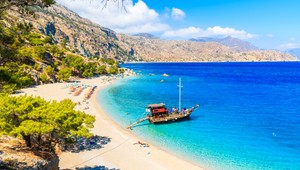 Karpathos: 50 pláží pre romantikov aj športovcov