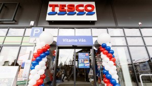 Tesco otvára predajňu v Palárikove a rozširuje svoju sieť na 178 obchodov
