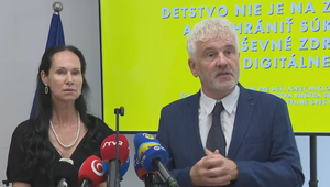 Tlačová beseda: Deti v digitálnej dobe