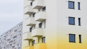 Projekt Topolčianska v blízkosti Draždiaka je právoplatne skolaudovaný