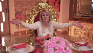 Babula kráľovským domom všetkým vyrazila dych: Aha, veď to tam vyzerá ako u Mojsejovcov!